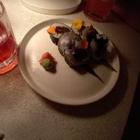 Tokyo sushi at MUDRA Plant Based  in Madrid