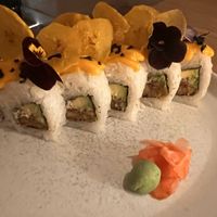 Amazonia Roll  at MUDRA Plant Based  in Madrid