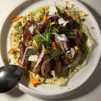   at MUDRA Plant Based  in Madrid