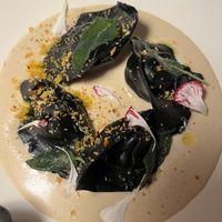 Tortellini   at MUDRA Plant Based  in Madrid