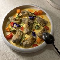   at MUDRA Plant Based  in Madrid