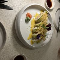   at MUDRA Plant Based  in Madrid