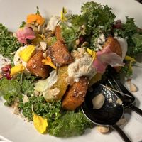   at MUDRA Plant Based  in Madrid