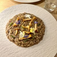 Risotto! Fantastisch!   at MUDRA Plant Based  in Madrid