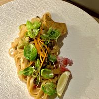   at MUDRA Plant Based  in Madrid