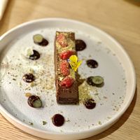   at MUDRA Plant Based  in Madrid