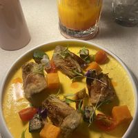   at MUDRA Plant Based  in Madrid