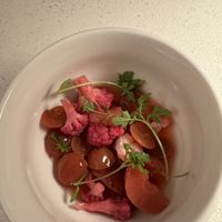   at MUDRA Plant Based  in Madrid