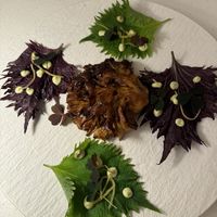   at MUDRA Plant Based  in Madrid