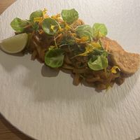 Pad Thai   at MUDRA Plant Based  in Madrid