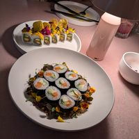  at MUDRA Plant Based  in Madrid