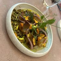   at MUDRA Plant Based  in Madrid