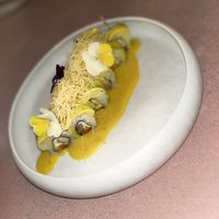   at MUDRA Plant Based  in Madrid