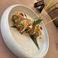   at MUDRA Plant Based  in Madrid