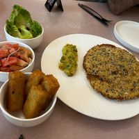   at MUDRA Plant Based  in Madrid