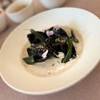   at MUDRA Plant Based  in Madrid