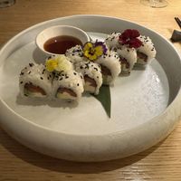 California at MUDRA Plant Based  in Madrid