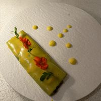 Cannelloni  at MUDRA Plant Based  in Madrid