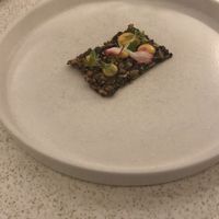 Seed cracker  at MUDRA Plant Based  in Madrid