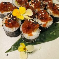   at MUDRA Plant Based  in Madrid