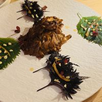   at MUDRA Plant Based  in Madrid