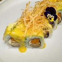   at MUDRA Plant Based  in Madrid