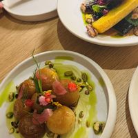   at MUDRA Plant Based  in Madrid