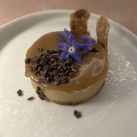 Cheesecakee  at MUDRA Plant Based  in Madrid