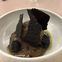 Selva negraa  at MUDRA Plant Based  in Madrid