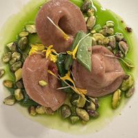 Tortellini   at MUDRA Plant Based  in Madrid