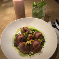   at MUDRA Plant Based  in Madrid