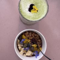 Brunch menu  at MUDRA Plant Based  in Madrid