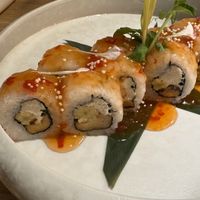   at MUDRA Plant Based  in Madrid