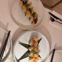   at MUDRA Plant Based  in Madrid