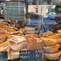   at Bakery & Deli in Hamburg