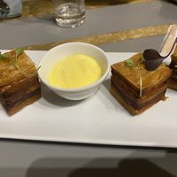 Bravas (Vegan)   at Amberes The Vegetarian Wine And Cocktail Bar in Valencia