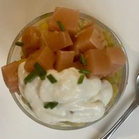   at Amberes The Vegetarian Wine And Cocktail Bar in Valencia