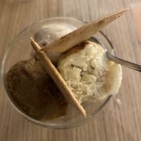 Dessert   at Amberes The Vegetarian Wine And Cocktail Bar in Valencia