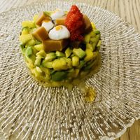 🌟🌟🌟🌟🌟  at Amberes The Vegetarian Wine And Cocktail Bar in Valencia