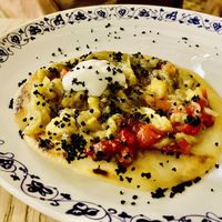 🌟🌟🌟🌟🌟  at Amberes The Vegetarian Wine And Cocktail Bar in Valencia