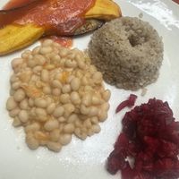   at Allullas Vegetariano - Centro in Pasto