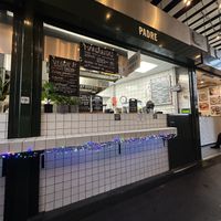   at Tacos Padre - Food Stall in South East London