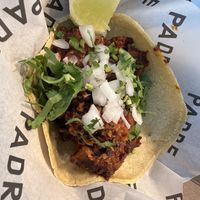   at Tacos Padre - Food Stall in South East London