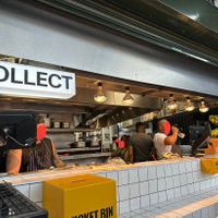   at Tacos Padre - Food Stall in South East London