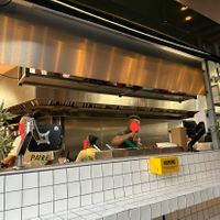   at Tacos Padre - Food Stall in South East London