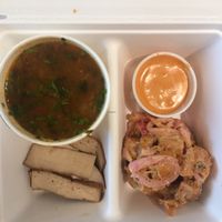 lunch at Protein Bar - River North in Chicago