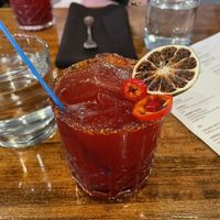 Real rump shaker   at The Wild Hare in Stillwater