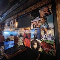 Because y’all have to see this cool 90s aesthetic!   at The Wild Hare in Stillwater