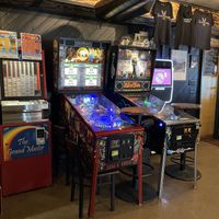 Because y’all have to see this cool 90s aesthetic!   at The Wild Hare in Stillwater