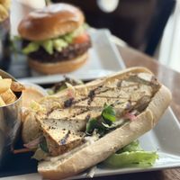  #Veganuary at The Wild Hare in Stillwater